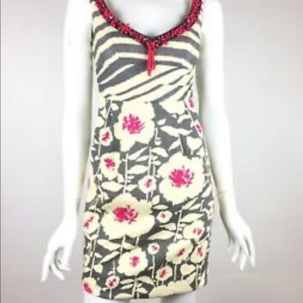Nanette Lenore Linen Dress